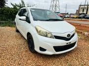 Toyota Vitz 2011 White for sale
