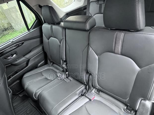Honda Pilot 2025 Black