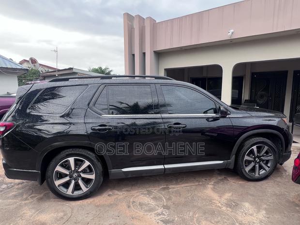 Honda Pilot 2025 Black