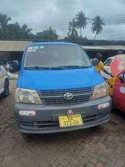 Toyota Grand HiAce G Aero Storm Edition 3.0 Diesel Turbo 4WD 8-Seater for sale