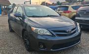 Toyota Corolla 2013 Gray for sale