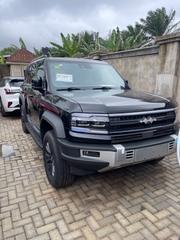 New BYD Leopard 5 2026 Black for sale
