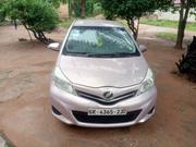 Toyota Vitz 2012 Gray for sale