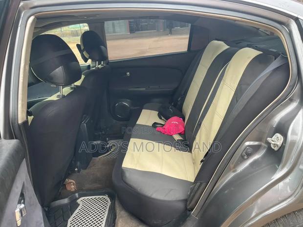 Nissan Altima 2005 Gray