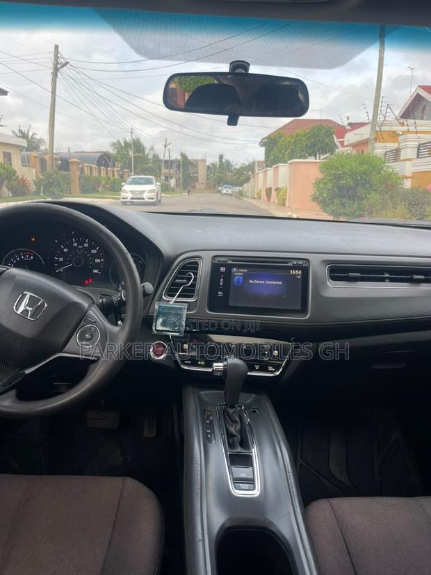 Honda HR-V EX-L w/Navigation AWD 2017 Green