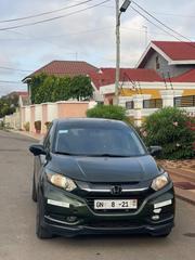 Honda HR-V EX-L w/Navigation AWD 2017 Green for sale