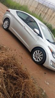 Hyundai Elantra 2015 Silver for sale