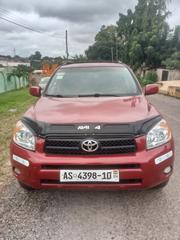 Toyota RAV4 2007 Red for sale