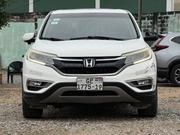 Honda CR-V EX-L 4dr SUV AWD (2.4L 4cyl CVT) 2015 White for sale