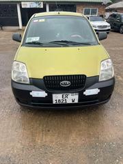Kia Picanto 2006 Orange for sale