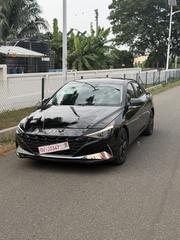 Hyundai Elantra SEL 2022 Black for sale