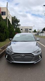 Hyundai Elantra Value Edition Sedan FWD (2.0L 4cyl 6A) 2017 Gray for sale