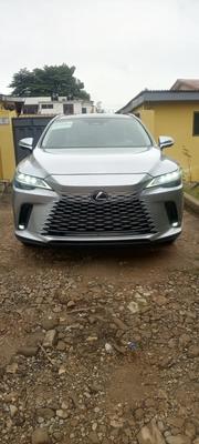 Lexus RX 2023 Gray for sale
