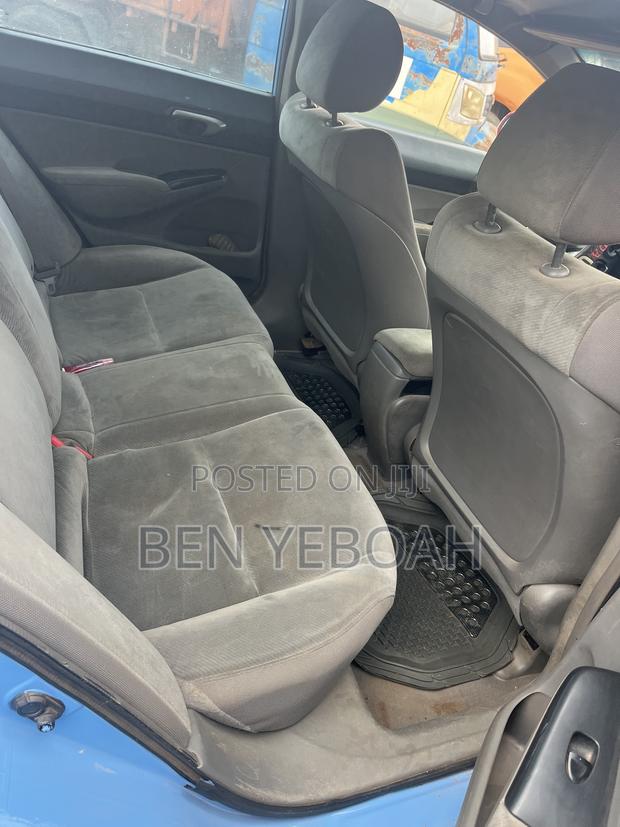 Honda Civic 1.8 2009 Blue