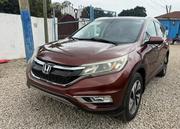 Honda CR-V 2016 Brown for sale