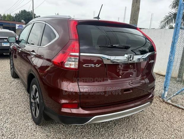 Honda CR-V 2016 Brown