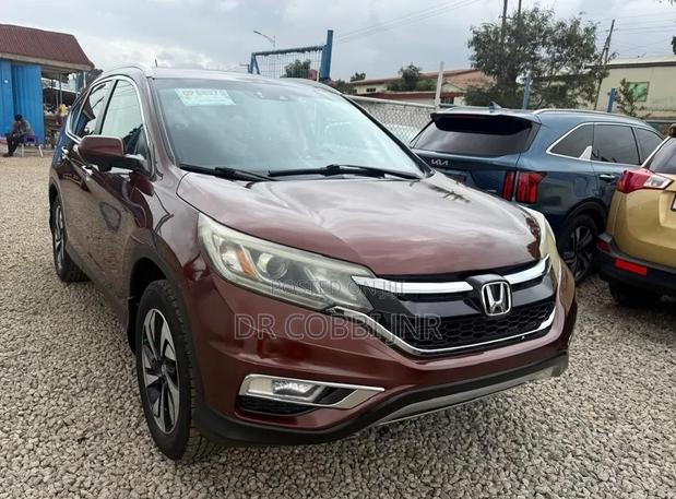 Honda CR-V 2016 Brown