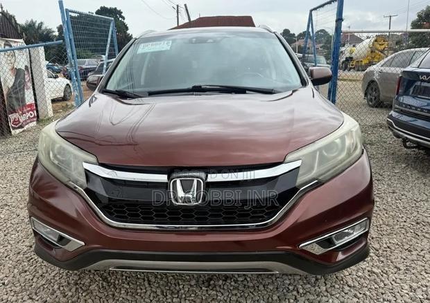 Honda CR-V 2016 Brown
