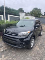 Kia Soul Base Hatchback 2018 Black for sale