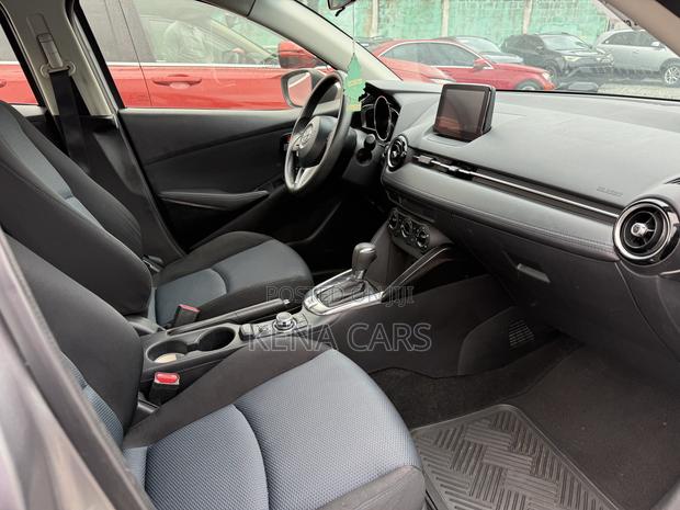 Toyota Yaris iA 1.5 FWD 2016 Silver