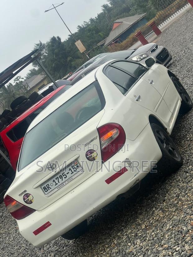Toyota Camry LE 4dr Sedan (2.4L 4cyl 5A) 2005 White