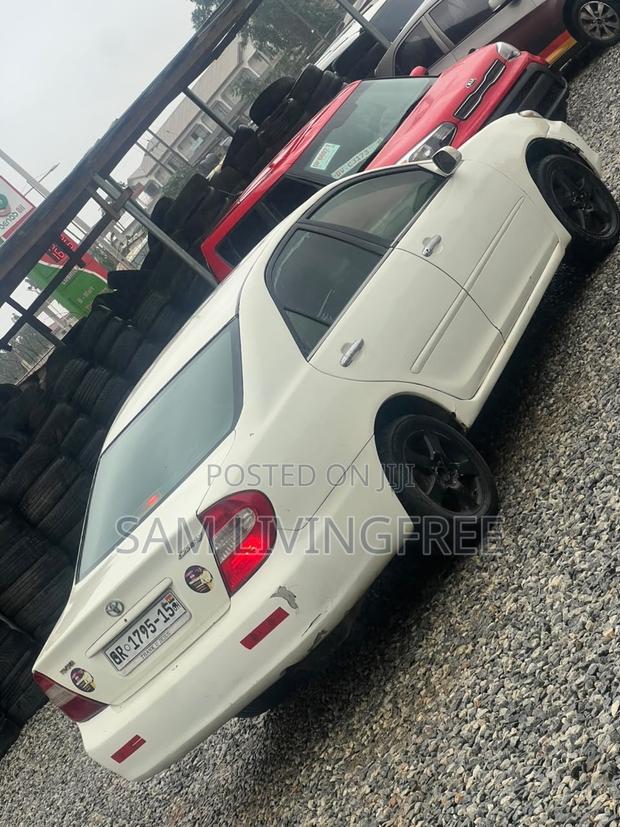 Toyota Camry LE 4dr Sedan (2.4L 4cyl 5A) 2005 White