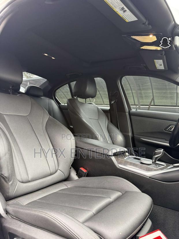 BMW 330i 2020 White