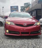 Toyota Camry 2014 Red for sale