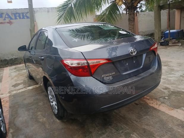 Toyota Corolla 2018