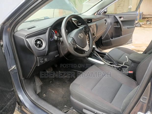 Toyota Corolla 2018