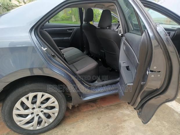 Toyota Corolla 2018