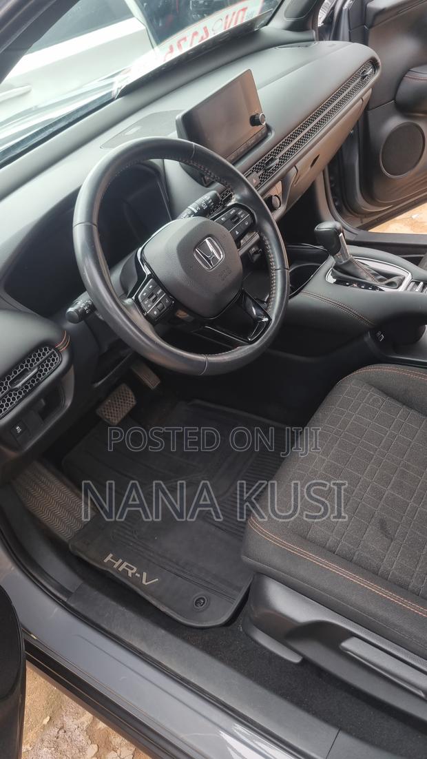 Honda HR-V Sport AWD CVT 2023 Pearl