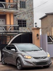 Hyundai Elantra 2015 Gray for sale