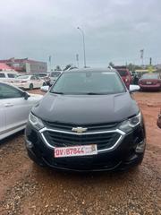 Chevrolet Equinox 2019 Black for sale