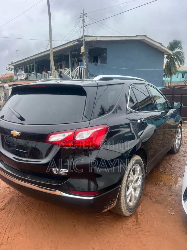 Chevrolet Equinox 2019 Black