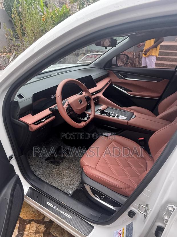 Changan CS75 2024 White