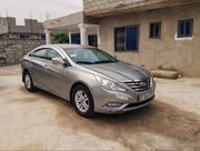 Hyundai Sonata 2010 Gray for sale