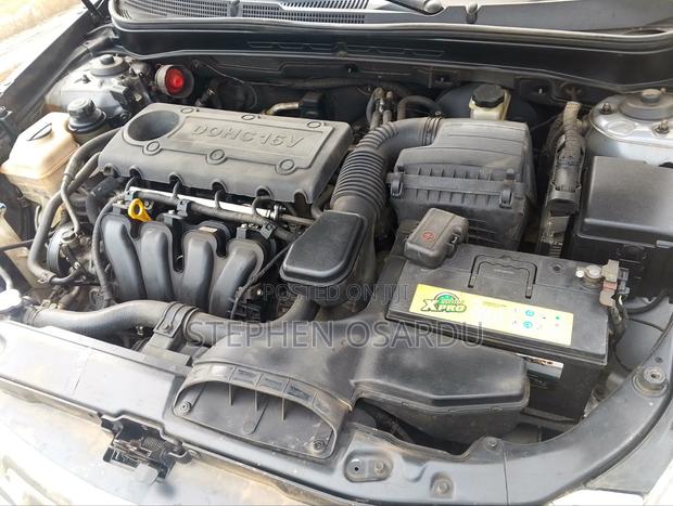 Hyundai Sonata 2010 Gray