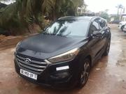 Hyundai Tucson 2016 Black for sale