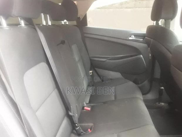 Hyundai Tucson 2016 Black