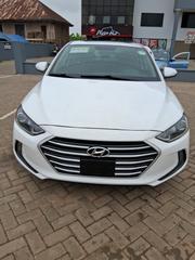 Hyundai Elantra 2018 White for sale