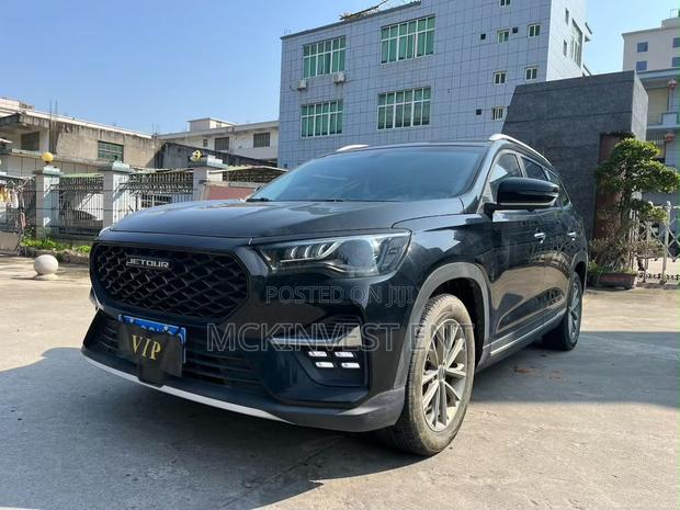 Jetour X90 1.5 FWD 2021 Black