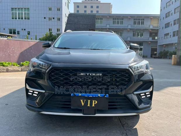 Jetour X90 1.5 FWD 2021 Black