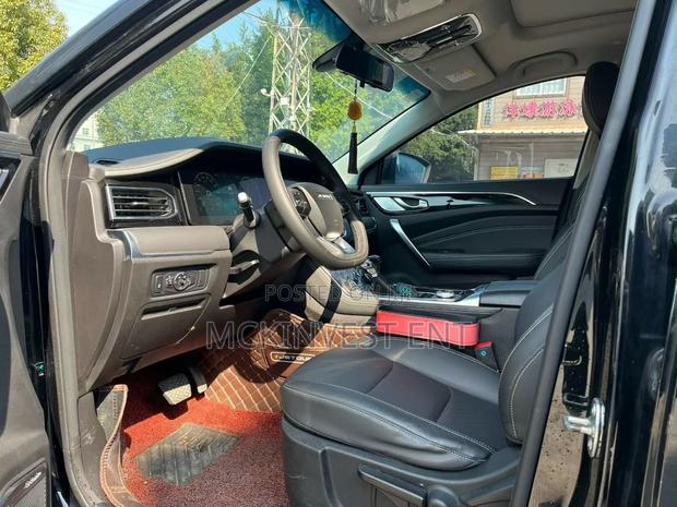 Jetour X90 1.5 FWD 2021 Black