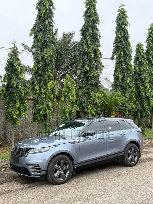 Land Rover Range Rover Velar P250 HSE R-Dynamic 4x4 2018 Blue