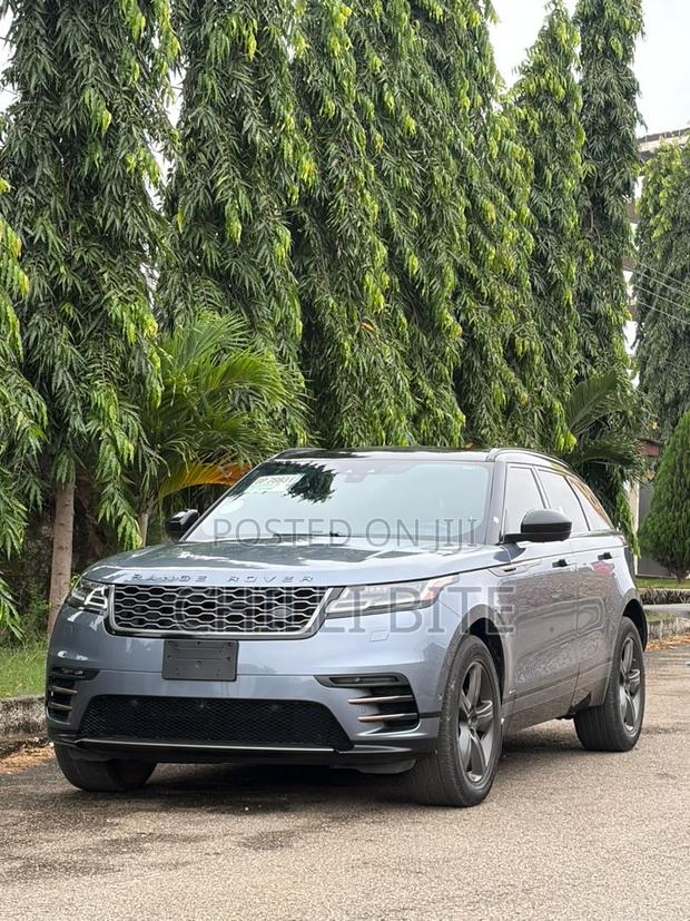 Land Rover Range Rover Velar P250 HSE R-Dynamic 4x4 2018 Blue