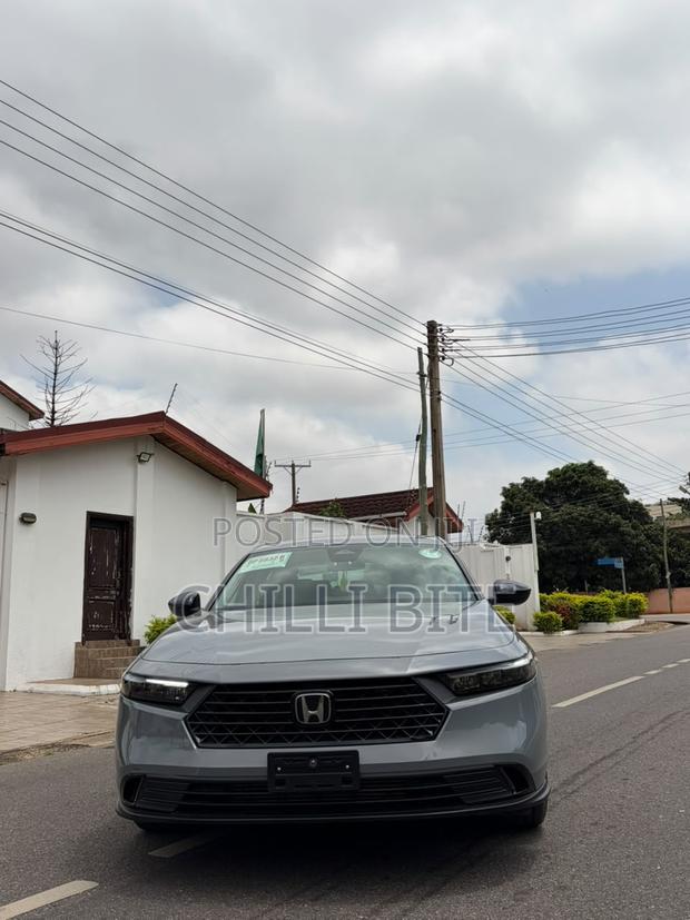 Honda Accord SE CVT 2025 Gray