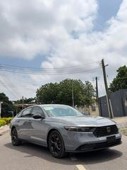 Honda Accord SE CVT 2025 Gray for sale