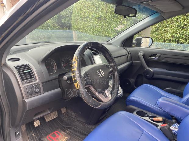 Honda CR-V 2010 Black