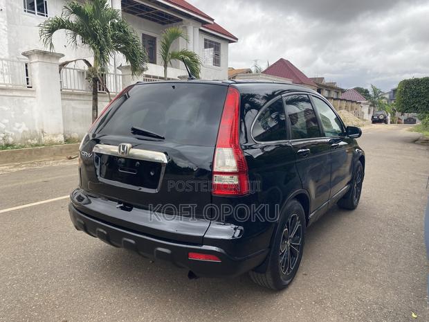 Honda CR-V 2010 Black